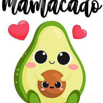 We Are Pregnant Avocado T-Shirt, Mamacado Shirt, Pregnancy Mamacado Cute  Avocado Shirt - Listentee