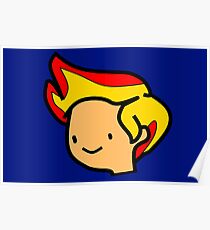 Hothead Poster