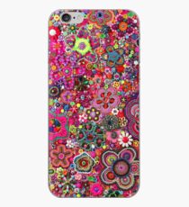 Blumengarten iPhone-Hülle & Cover