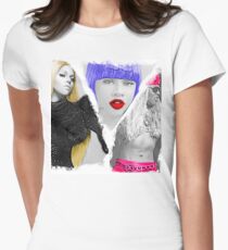 Lil' Kim Women's Fitted T-Shirt
