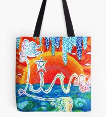 Live by Julia Delia Tote Bag
