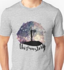 THIS IS MY STORY Unisex T-Shirt