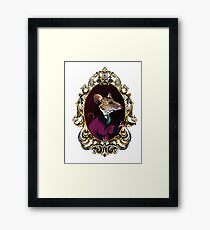 The Great Mouse Detective Framed Print