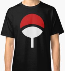 Uchiha Clans Classic T-Shirt