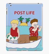 Post Life - Phone & Tablet cases iPad Case/Skin