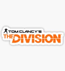 The Division Sticker