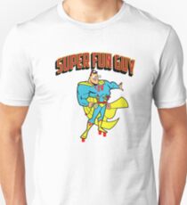 Super Fun Guy Unisex T-Shirt