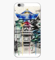 Spirited Away iPhone Case