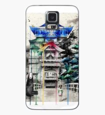 Spirited Away Case/Skin for Samsung Galaxy