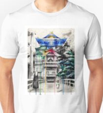 Spirited Away Unisex T-Shirt