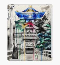 Spirited Away iPad Case/Skin