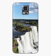 Iguazu Falls Case/Skin for Samsung Galaxy