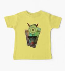 glafizya floral Baby T-Shirt