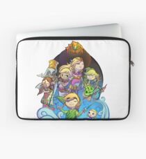 Legend of Zelda Laptop Sleeve