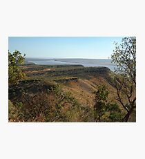 Joe Mortelliti Gallery - West arm, Wyndham, Kimberleys, Western Australia. Photographic Print
