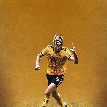 Raul Jimenez Jersey Poster for Sale by Zgjimi17