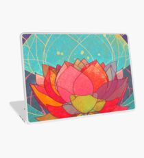 space lotos Laptop Skin