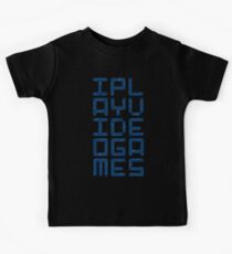 Gamer Kids Tee