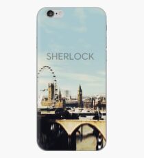 sherlock iPhone Case