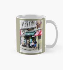Newport RI - Mary Street Mug