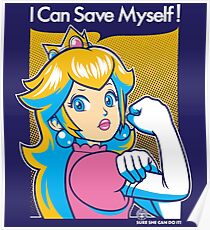 Save Myself Poster