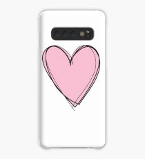 Heart Case/Skin for Samsung Galaxy