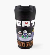 Undertale Thermobecher