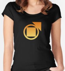 Masquerade Clan: Tremere Women's Fitted Scoop T-Shirt