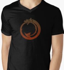 Masquerade Clan: Tzimisce Men's V-Neck T-Shirt