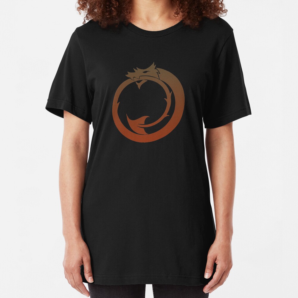 Masquerade Clan: Tzimisce Slim Fit T-Shirt