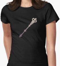 Masquerade Clan: Ventrue Women's Fitted T-Shirt
