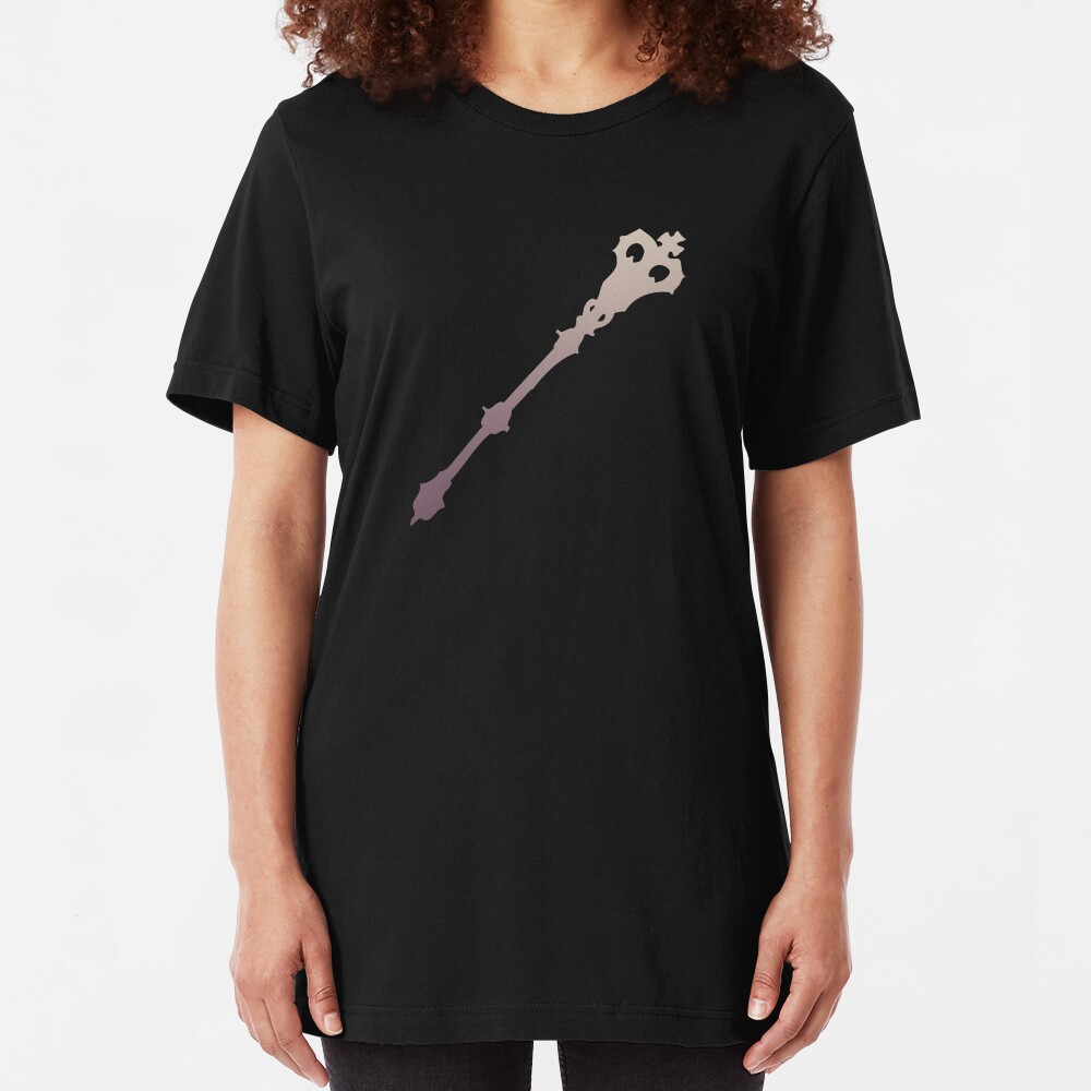 Masquerade Clan: Ventrue Slim Fit T-Shirt
