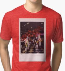 Plastic Tri-blend T-Shirt