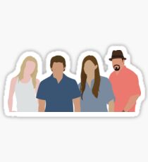 Dexter Sticker