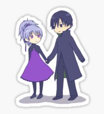 Darker than Black Sticker