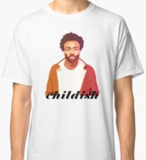 Childish Gambino Classic T-Shirt