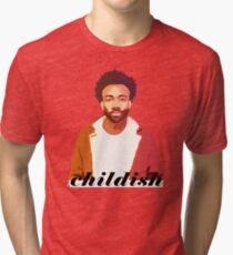 Kindliches Gambino Vintage T-Shirt