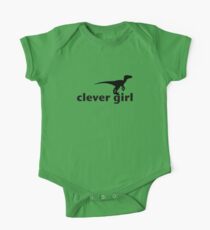 Clever Girl One Piece - Short Sleeve