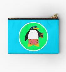 Party Penguin Studio Pouch