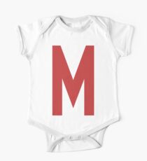 Mächtiges Max T-Shirt Baby Body Kurzarm