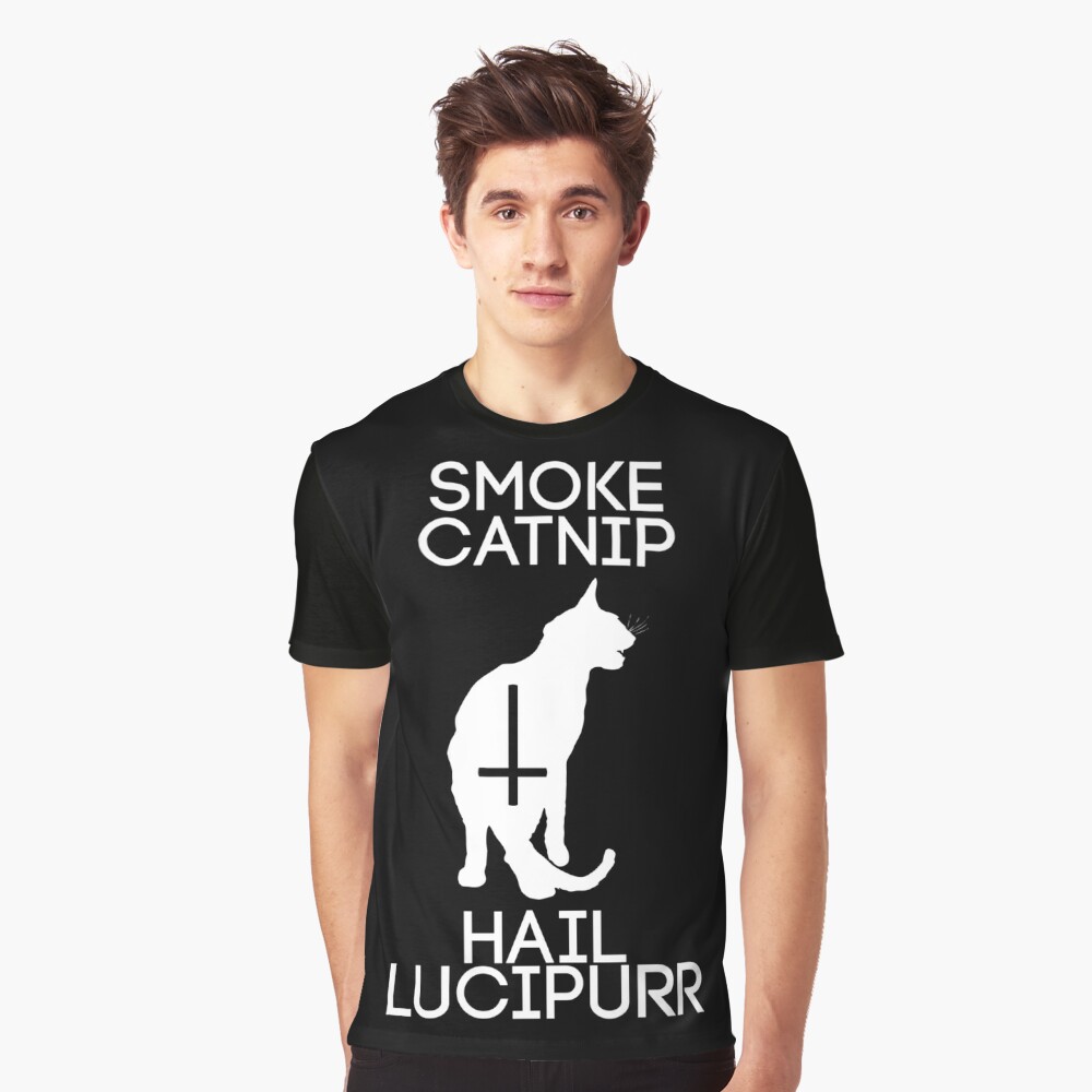 lucipurr t shirt