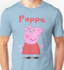 Peppa Unisex T-Shirt
