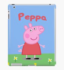 Peppa iPad Case/Skin