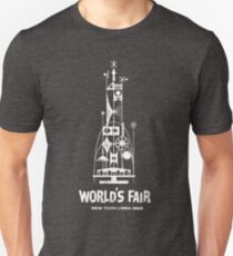 64/65 World's Fair - Tower of the Four Winds Unisex T-Shirt