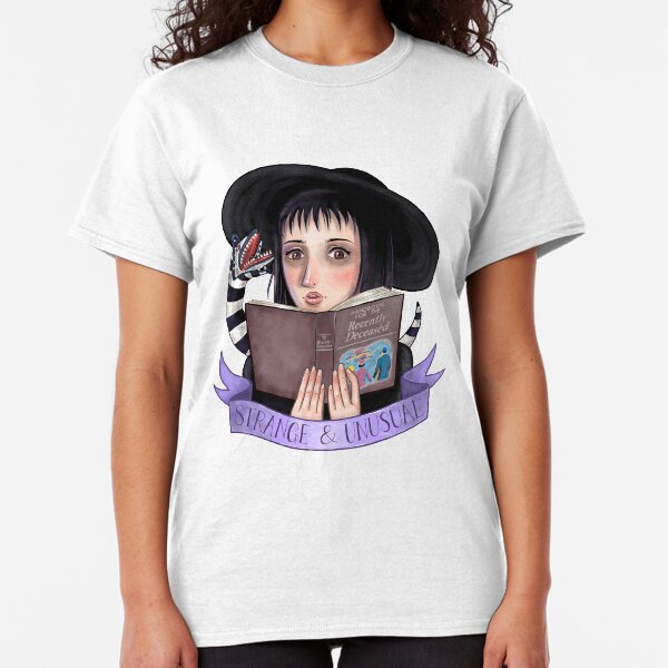 Ich selbst bin seltsam und ungewöhnlich Classic T-Shirt