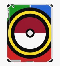 Pokemon Starters iPad Case/Skin