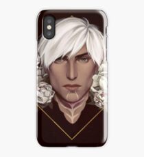 Dragon Age: Fenris iPhone Case
