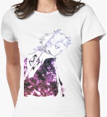 Tōshirō Hitsugaya T-shirt col V femme