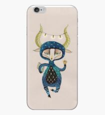 Goats coffee iPhone Case