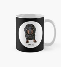 007 1/2 Mug